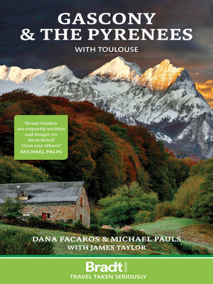 cover image of Gascony & the Pyrenees